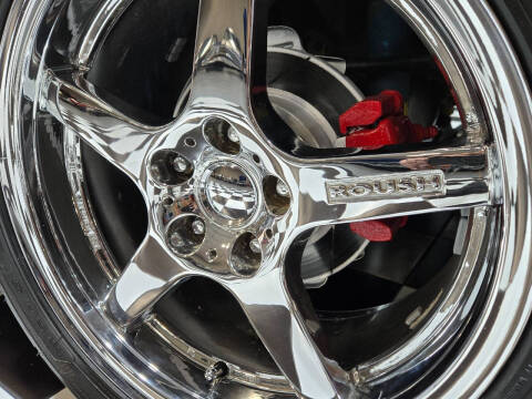 2000 Ford Mustang GT