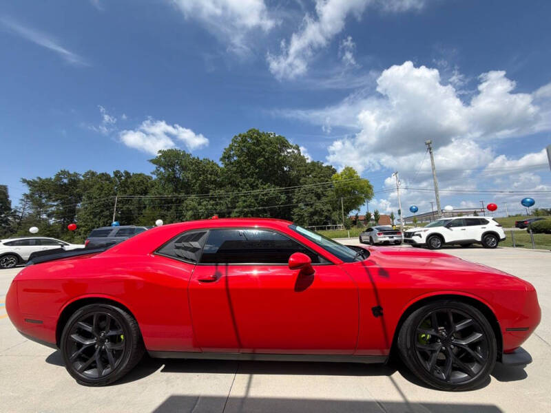 2019 Dodge Challenger R/T