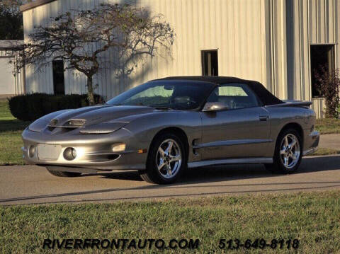 2002 Pontiac Firebird Trans Am