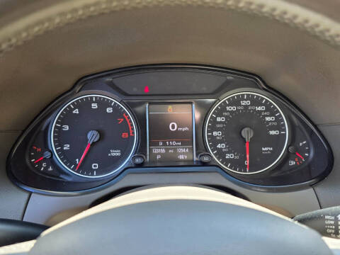 2012 Audi Q5 2.0T quattro Premium Plus