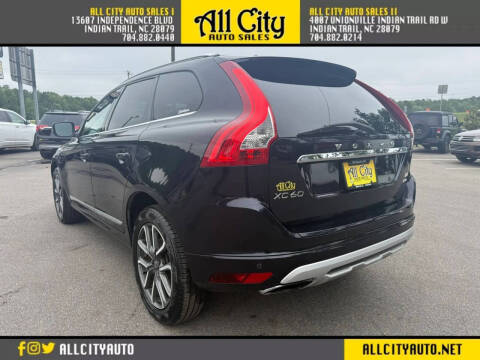 2017 Volvo XC60 T6 Dynamic