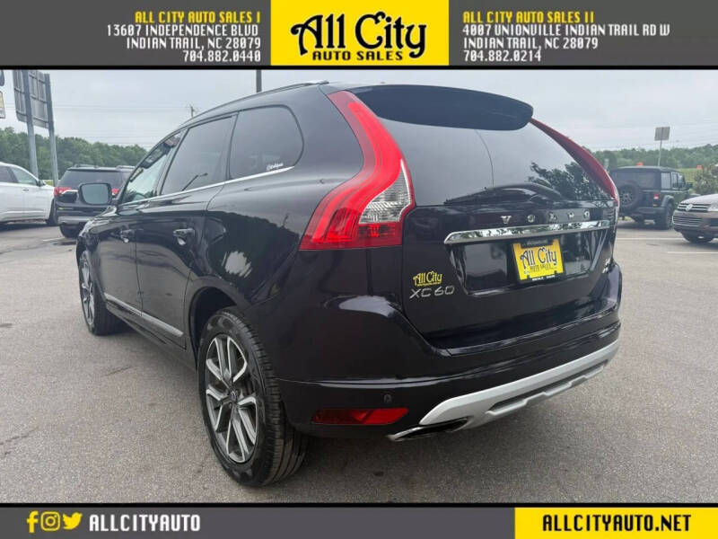 2017 Volvo XC60 T6 Dynamic