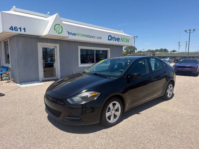 2015 Dodge Dart SXT