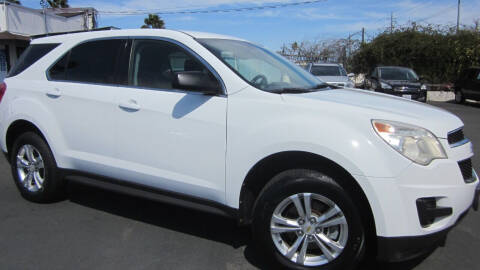 2011 Chevrolet Equinox for sale at Public Wholesale in Sacramento CA