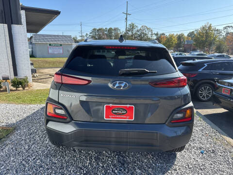 2021 Hyundai Kona SEL Plus