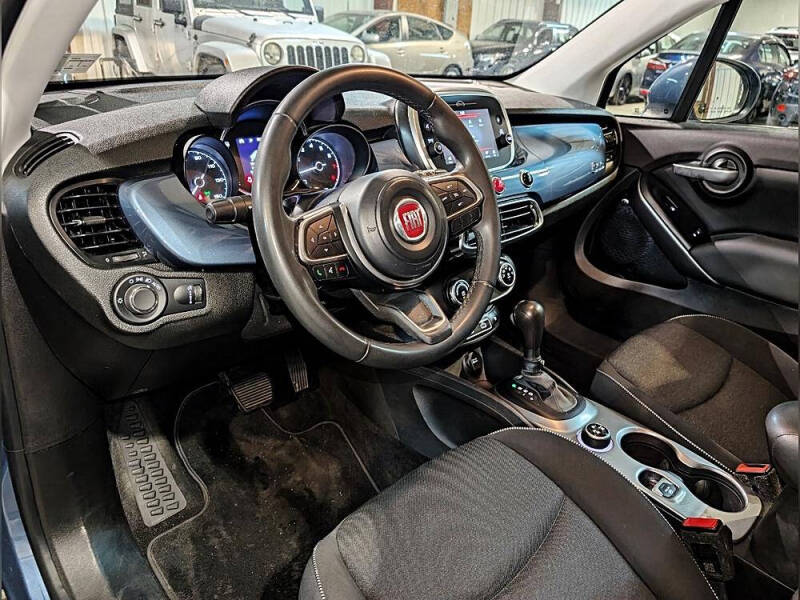 2020 FIAT 500X Pop