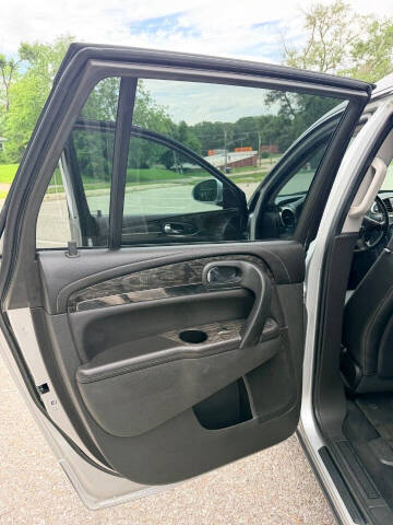 2013 Buick Enclave Leather