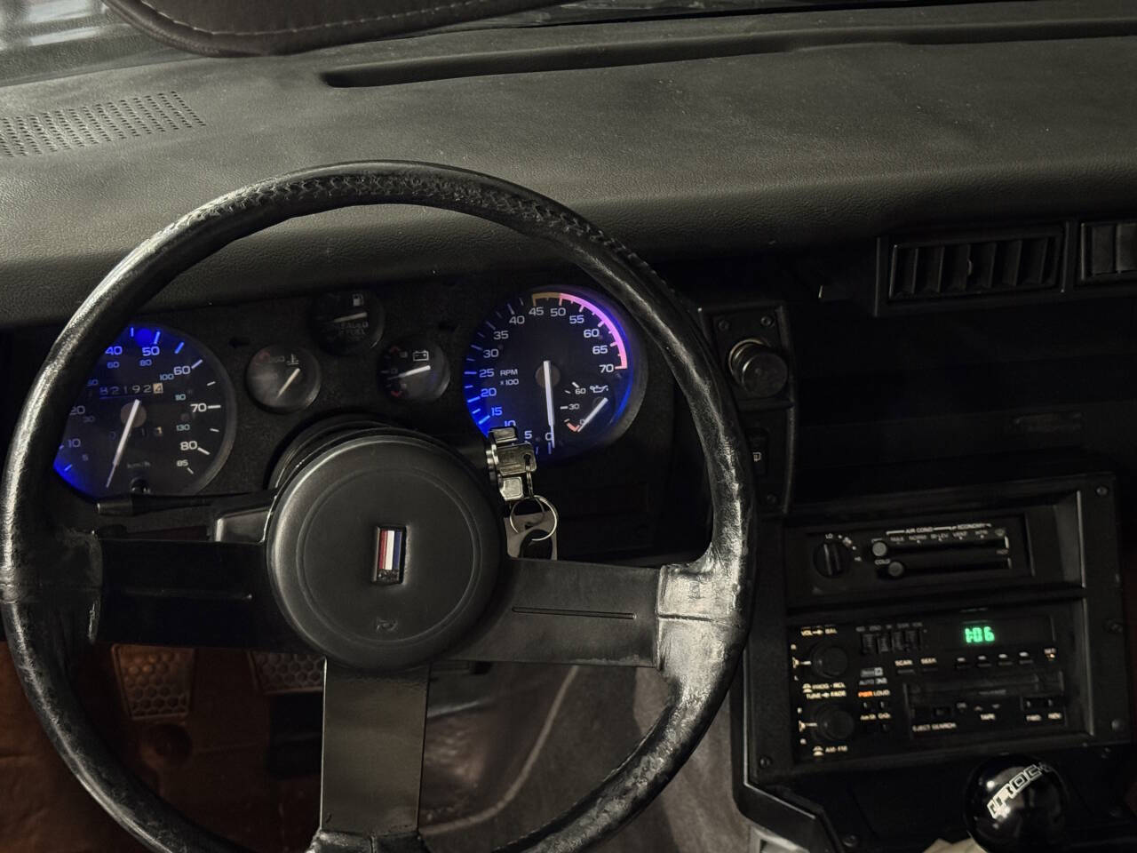 1986 Chevrolet Camaro 60