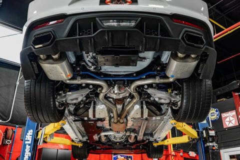 2022 Ford Mustang
