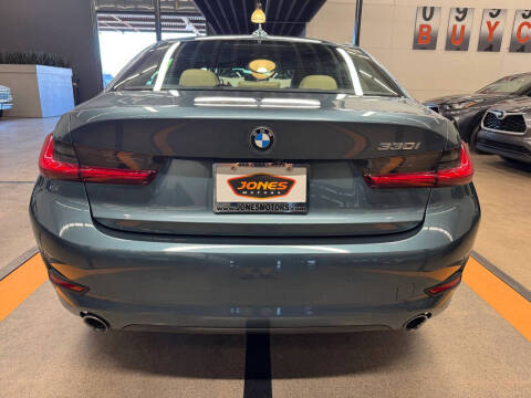 2020 BMW 3 Series 330i