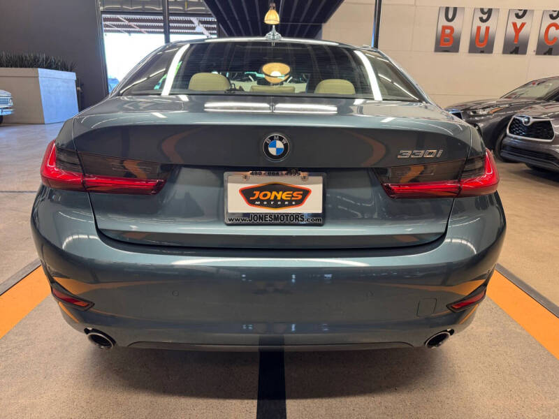 2020 BMW 3 Series 330i