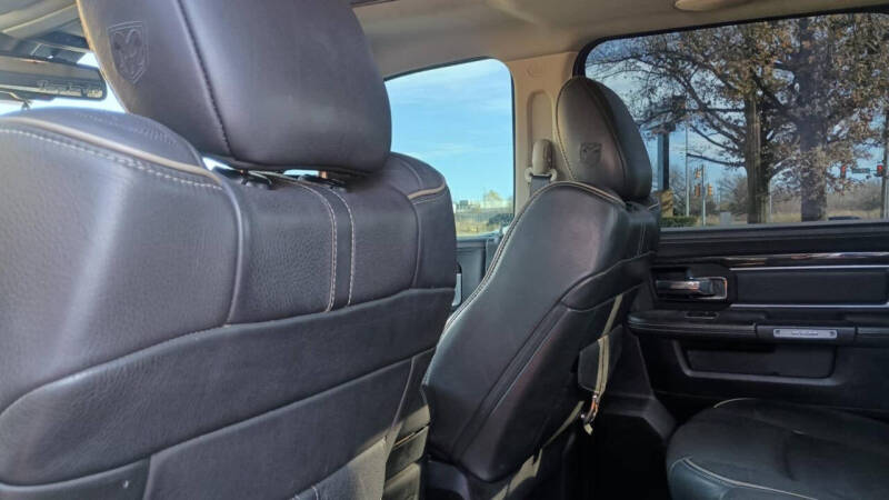 2014 RAM 1500 Laramie Longhorn