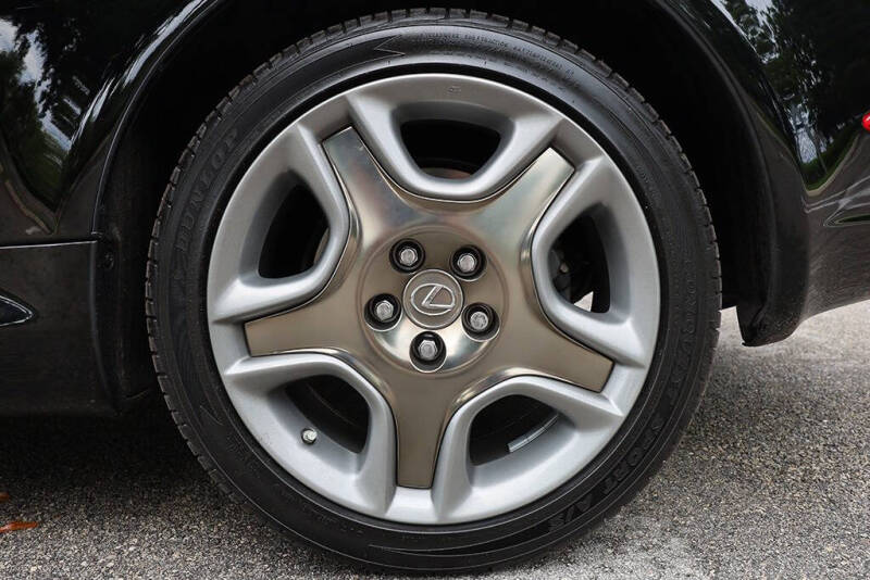 2006 Lexus SC 430