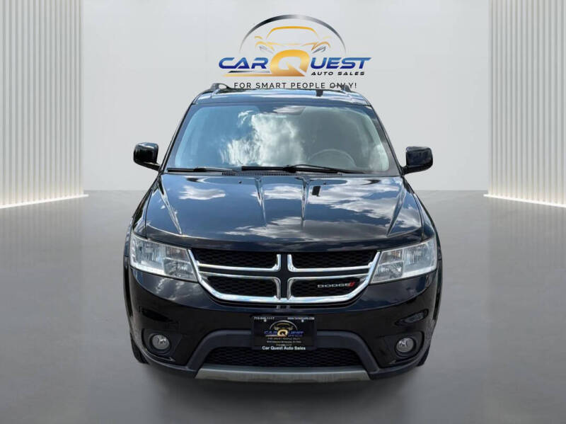 2017 Dodge Journey SXT