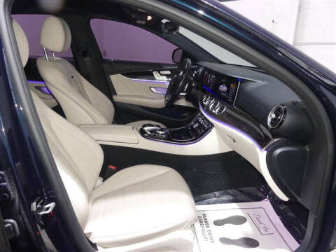 2017 Mercedes-Benz E-Class AMG E 43