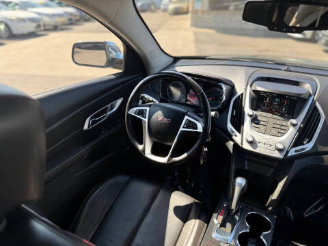 2015 GMC Terrain SLT-2
