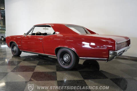 1966 Pontiac GTO