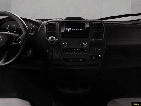 2026 RAM ProMaster