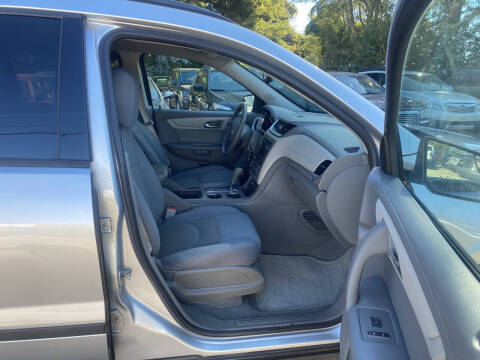 2014 Chevrolet Traverse LS