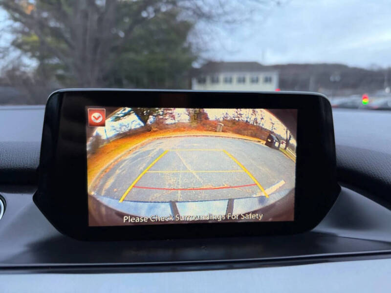 2016 Mazda MAZDA6 i Grand Touring