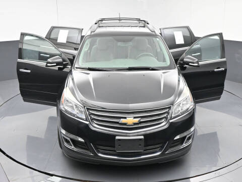2017 Chevrolet Traverse LT
