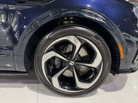 2022 Bentley Bentayga S V8