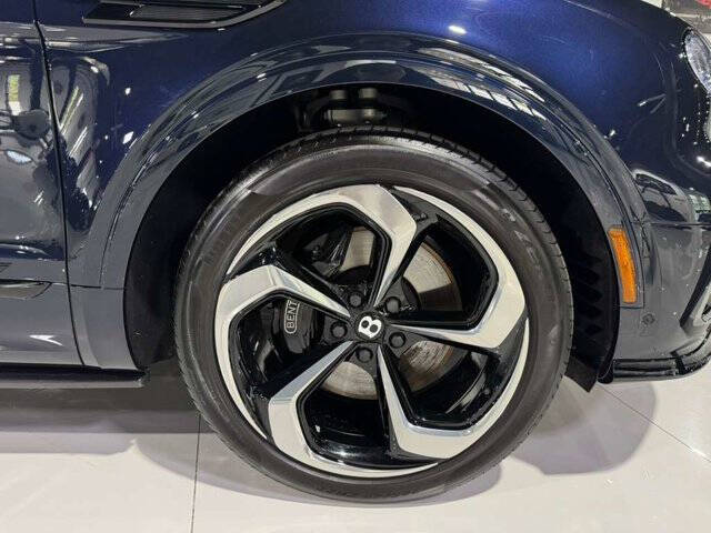 2022 Bentley Bentayga S V8