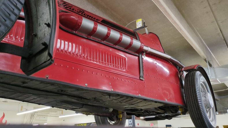 1976 Alfa Romeo Replica Kit Car