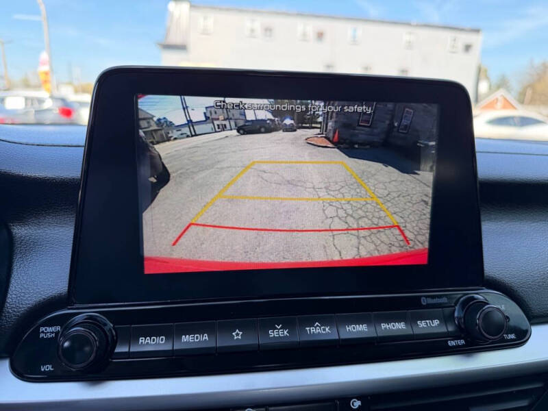 2019 Kia Forte FE