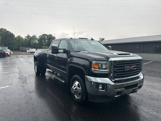 2019 GMC Sierra 3500HD for sale at Auto Hunter in Webster, WI