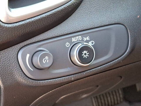 2022 Chevrolet Trax LS