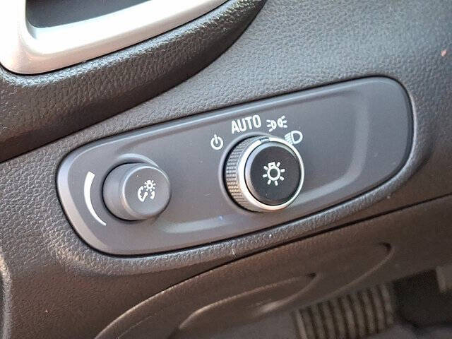 2022 Chevrolet Trax LS