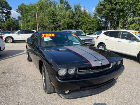 2010 Dodge Challenger SE