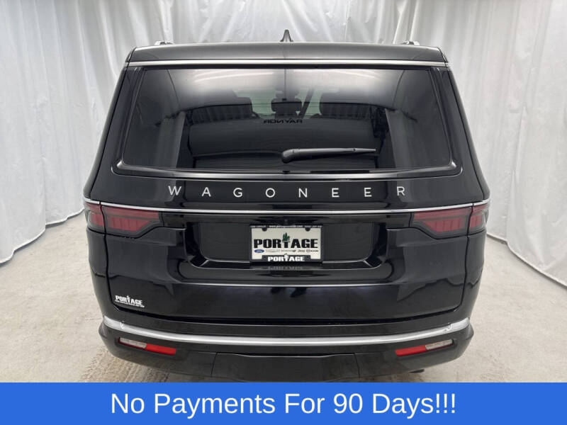 2025 Jeep Wagoneer L Series III