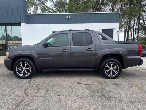2010 Chevrolet Avalanche LT