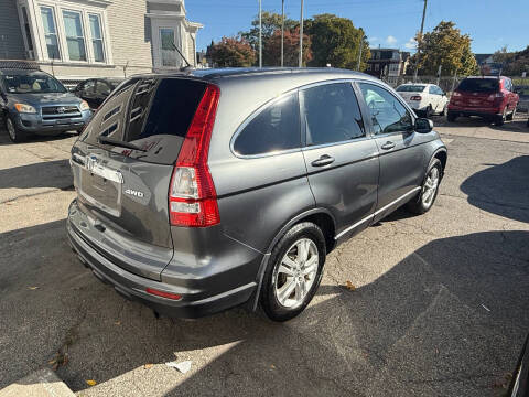 2011 Honda CR-V EX-L
