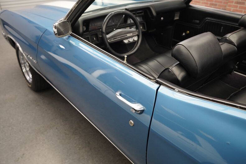 1972 Chevrolet Malibu