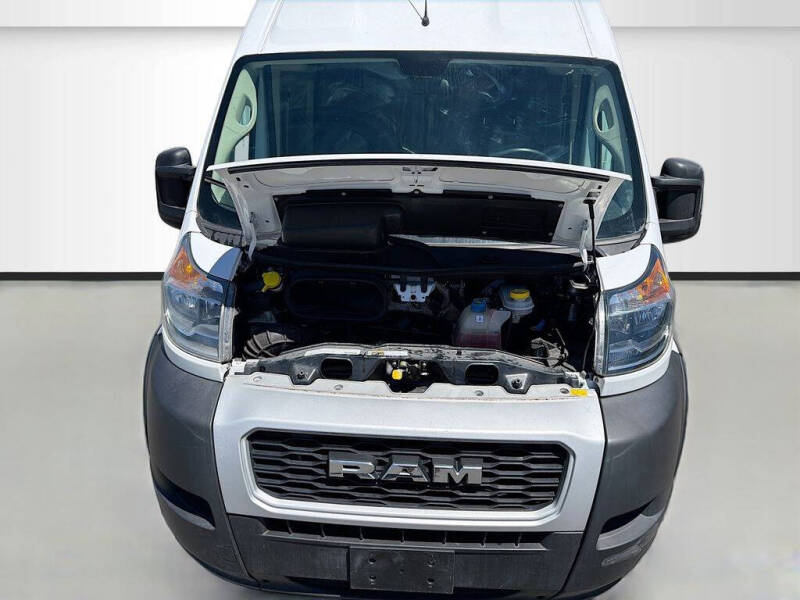 2021 RAM ProMaster 2500 159 WB