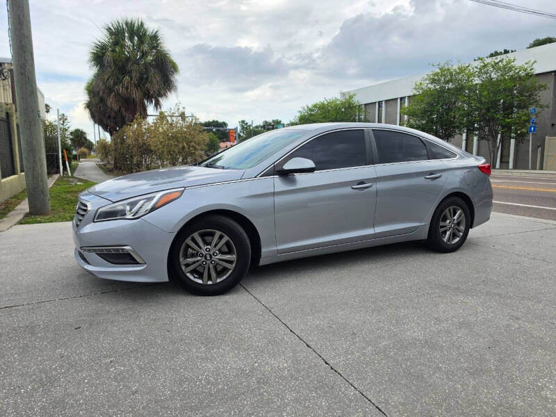 2015 Hyundai Sonata SE