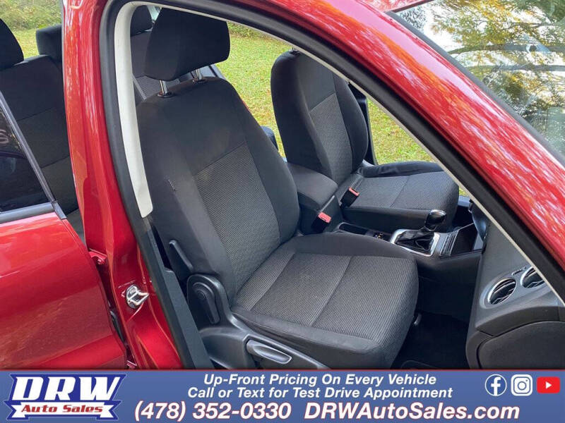 2012 Volkswagen Tiguan