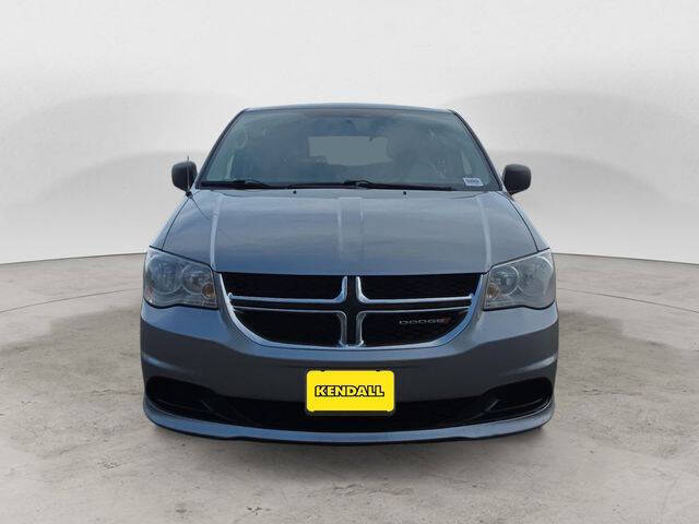 2016 Dodge Grand Caravan SE