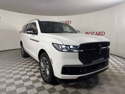 2025 Lincoln Navigator Reserve