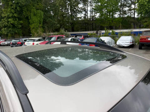 2015 Subaru Forester 2.5i Touring