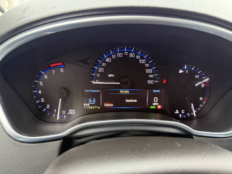 2013 Cadillac SRX Luxury Collection