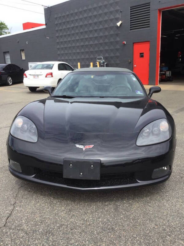 2006 Chevrolet Corvette