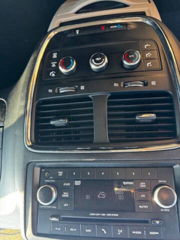 2016 Dodge Grand Caravan American Value Package