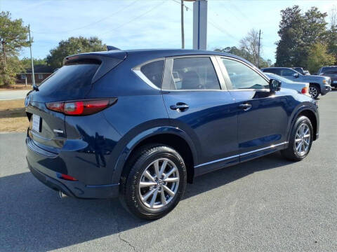 2024 Mazda CX-5 2.5 S Select