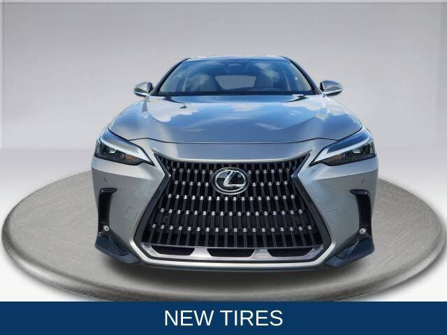 2022 Lexus NX 350 Premium