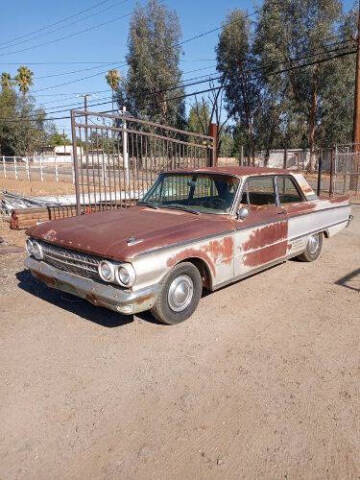 1962 Mercury Meteor