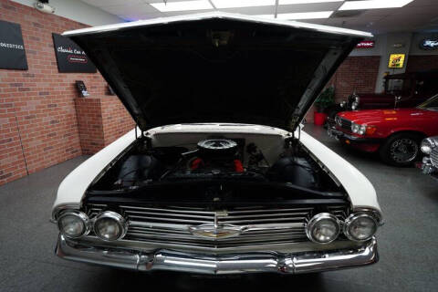 1960 Chevrolet Impala